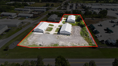 8420 Epicenter Blvd, Lakeland, FL - aerial  map view - Image1