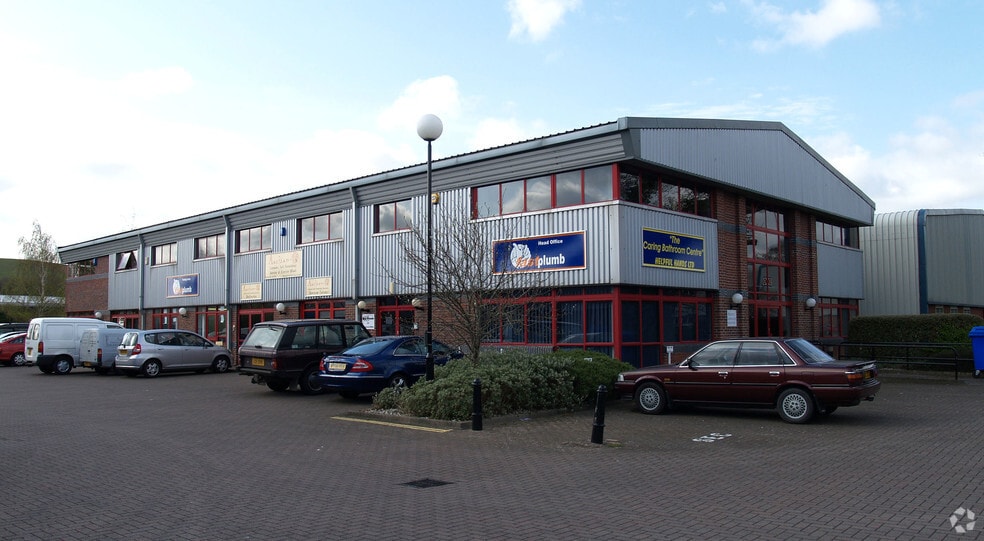 Oaktree Pl, Exeter for sale - Primary Photo - Image 1 of 1