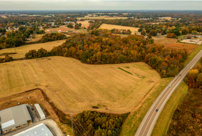 Highway 45 Bypass, Martin, TN for sale - Aerial - Image 2 of 3