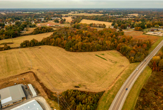 Highway 45 Bypass, Martin, TN - aerial  map view - Image1