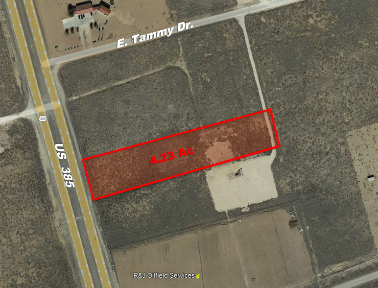 US 385, Odessa, TX 79766