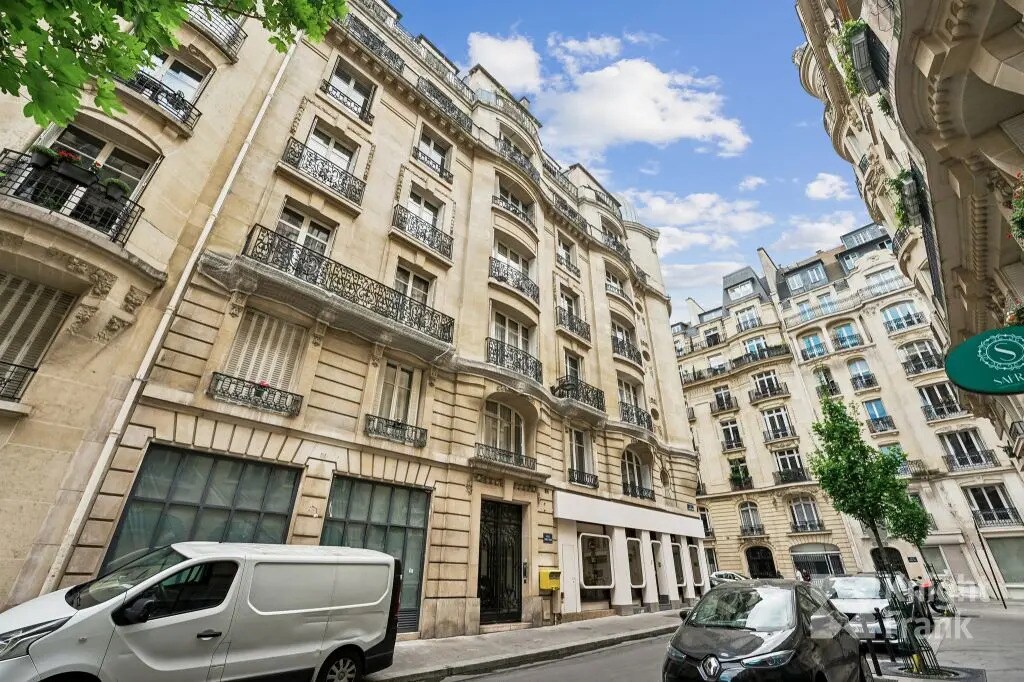 2 Rue Des Colonels Renard, Paris for sale Building Photo- Image 1 of 10
