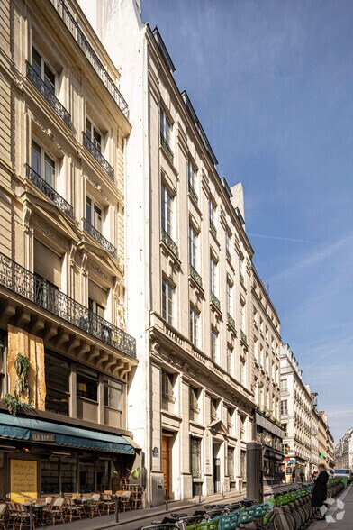 15 Rue De Choiseul, Paris for lease - Primary Photo - Image 1 of 4