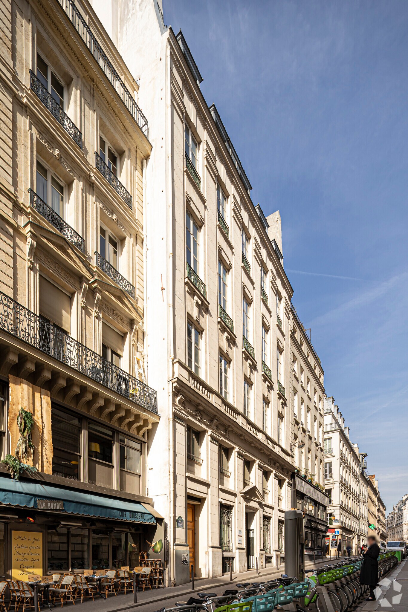 15 Rue De Choiseul, Paris for lease Primary Photo- Image 1 of 5