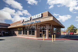 1701-1715 N Decatur Blvd, Las Vegas, NV for lease Building Photo- Image 1 of 13
