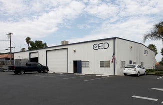 More details for 122 & 190 E Harrison St – Industrial for Sale, Corona, CA
