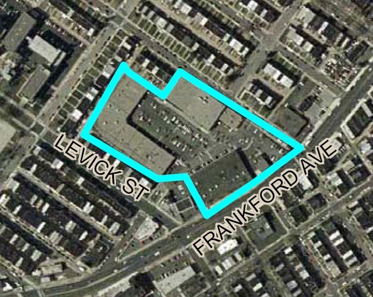 6410-6442 Frankford Ave, Philadelphia, PA for lease - Building Photo - Image 3 of 5