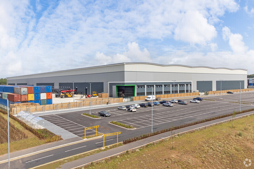 Mulberry Logistics Park, Doncaster for lease - Building Photo - Image 2 of 32