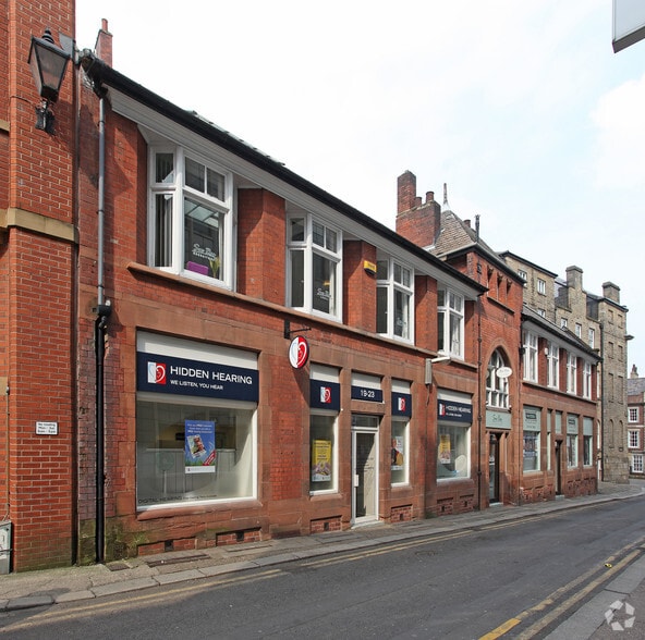 9-29 York St, Sheffield for lease - Building Photo - Image 3 of 3