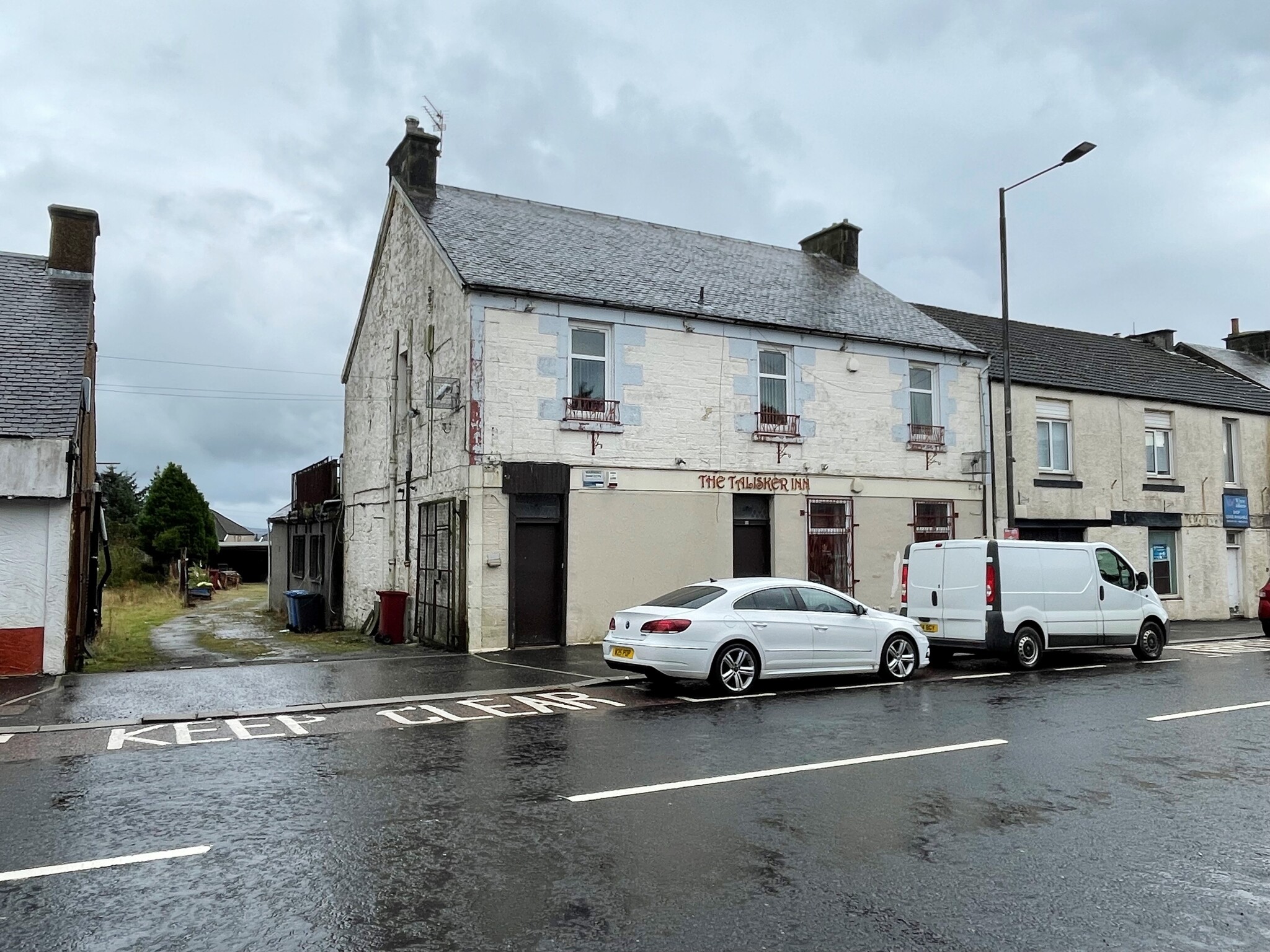 58 Main St, Forth for sale Primary Photo- Image 1 of 1