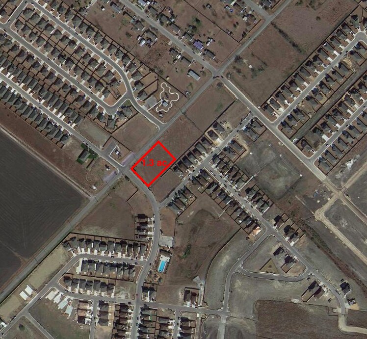 W Klein Rd, New Braunfels, TX for sale Aerial- Image 1 of 1