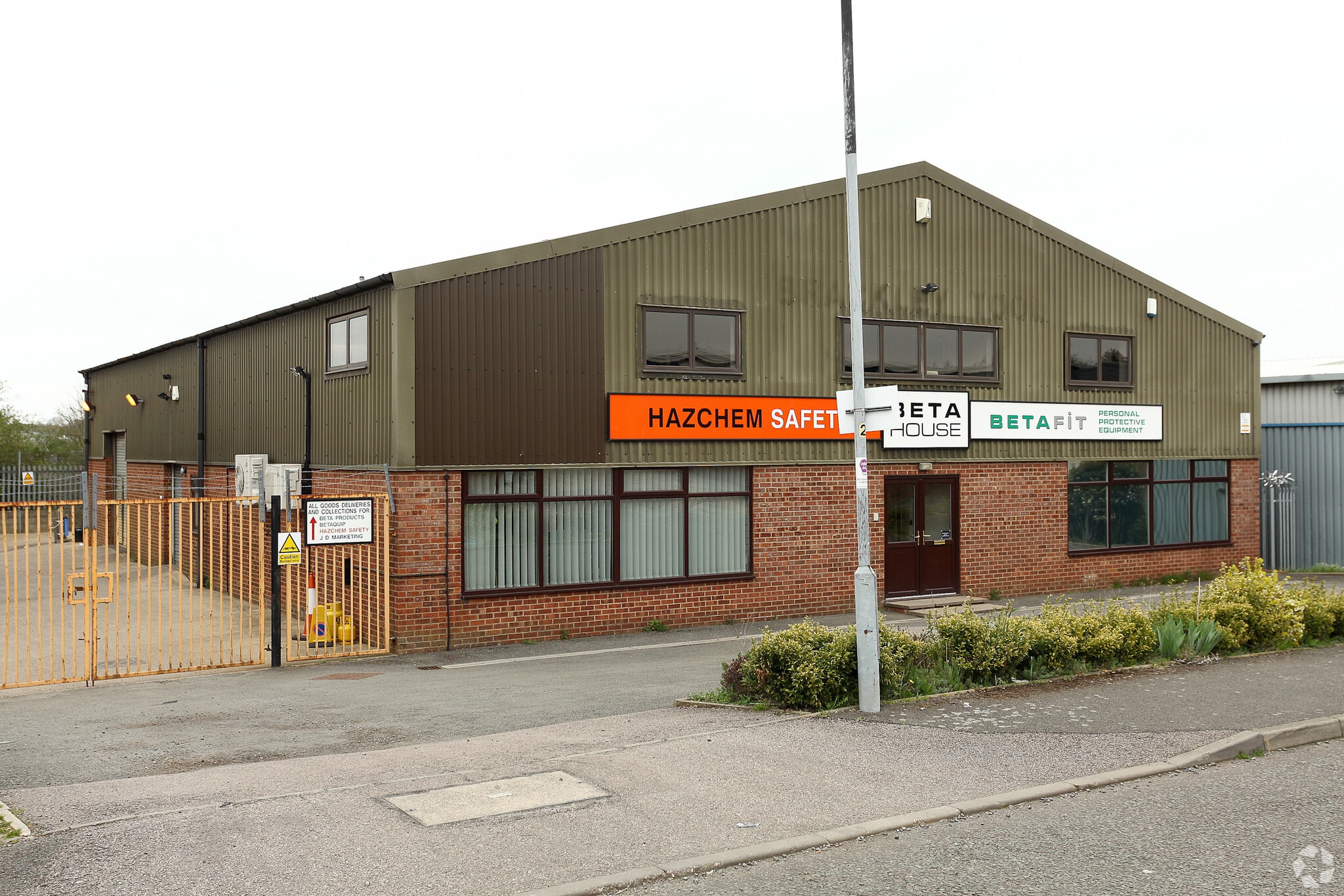 Borough Rd, Brackley for sale Primary Photo- Image 1 of 1