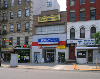 More details for 426 E 138th St, Bronx, NY - Office for Lease