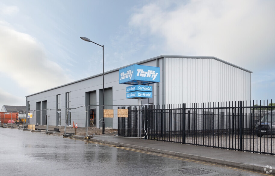 232 Handsworth Rd, Sheffield for sale - Building Photo - Image 1 of 1