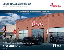 Chick-fil-A | 15+yrs Corp Abs NNN Grd Lse - NNN Property