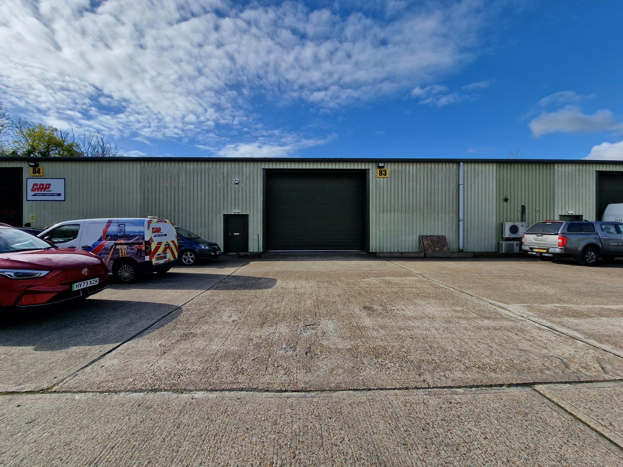 Henfield Rd, Henfield, BN5 9XR Industrial for Lease