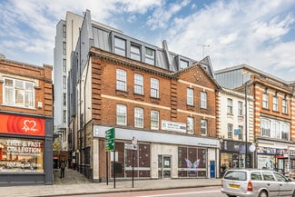 More details for 157-159 Wandsworth High St, London - Retail for Lease