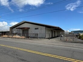 275 E Kawili St, Hilo HI - Warehouse