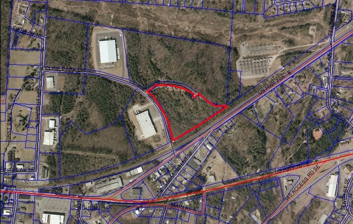 Cline Park Dr, Hildebran, NC for sale Primary Photo- Image 1 of 1