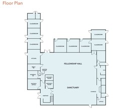 876 Osborne St, Vista, CA for lease Floor Plan- Image 1 of 1