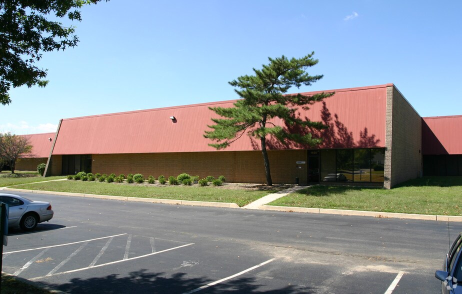 1400-1480 Imperial Way, Thorofare, NJ for lease - Building Photo - Image 3 of 20