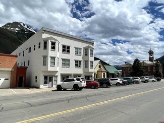 More details for 1428 Greene St, Silverton, CO - Multifamily for Sale