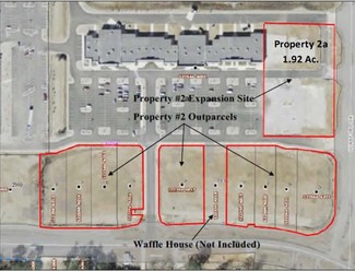 More details for Lunsford Dr, Ellenwood, GA - Land for Lease