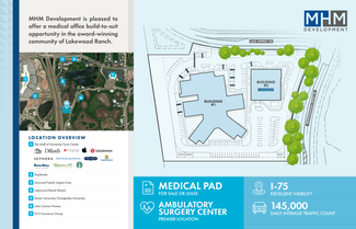 More details for 6651 Professional Pky, Sarasota, FL - Office/Medical for Lease