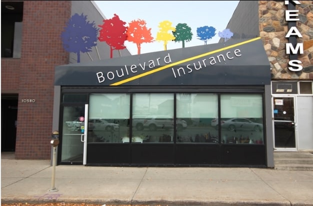 10582 109th St, Edmonton, AB for sale - Building Photo - Image 2 of 2