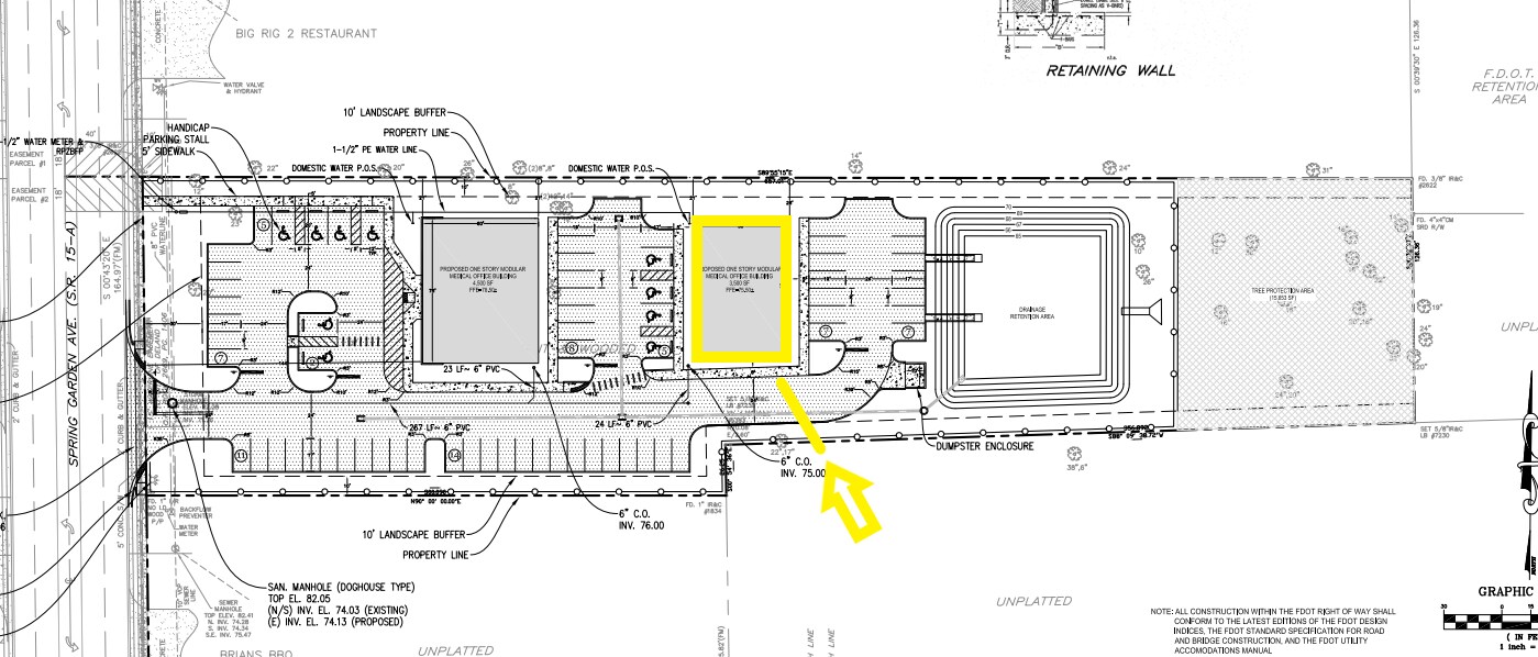 805 N Spring Garden Ave, Deland, FL for sale Primary Photo- Image 1 of 1