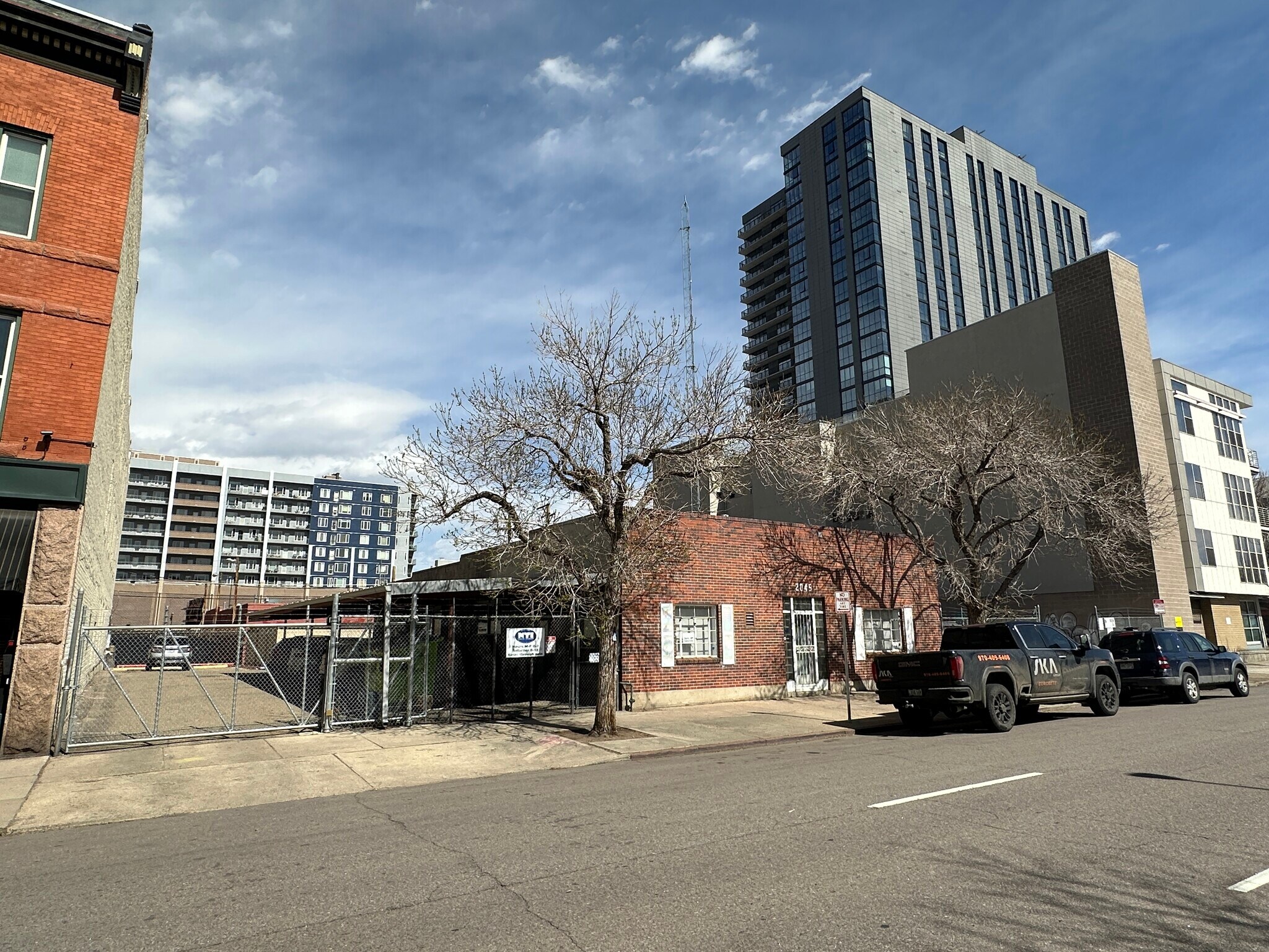 2045 Curtis St, Denver, CO for sale Building Photo- Image 1 of 1