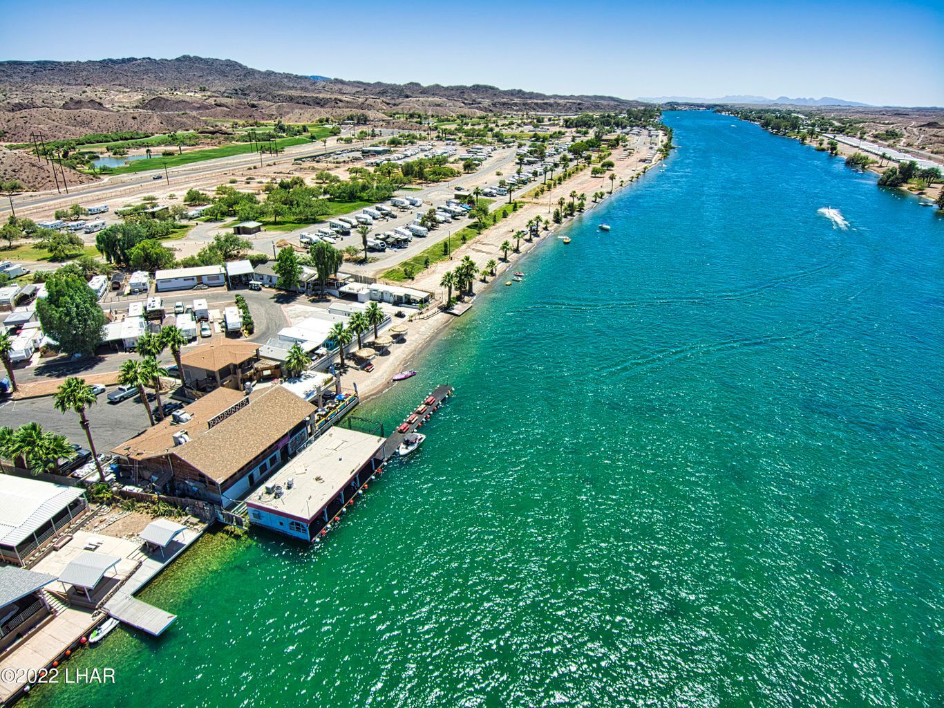 7000 Riverside Dr, Parker, AZ 85344