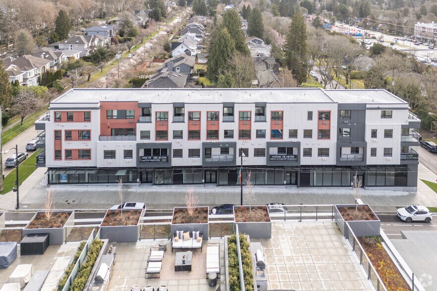 3590 W 39th Ave, Vancouver, BC for sale - Building Photo - Image 2 of 3