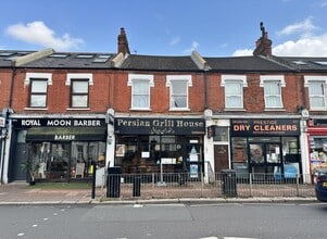 203 Lower Richmond Rd, London for lease Building Photo- Image 1 of 6