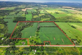 937082 Airport Rd, Mulmur, ON - aerial  map view - Image1