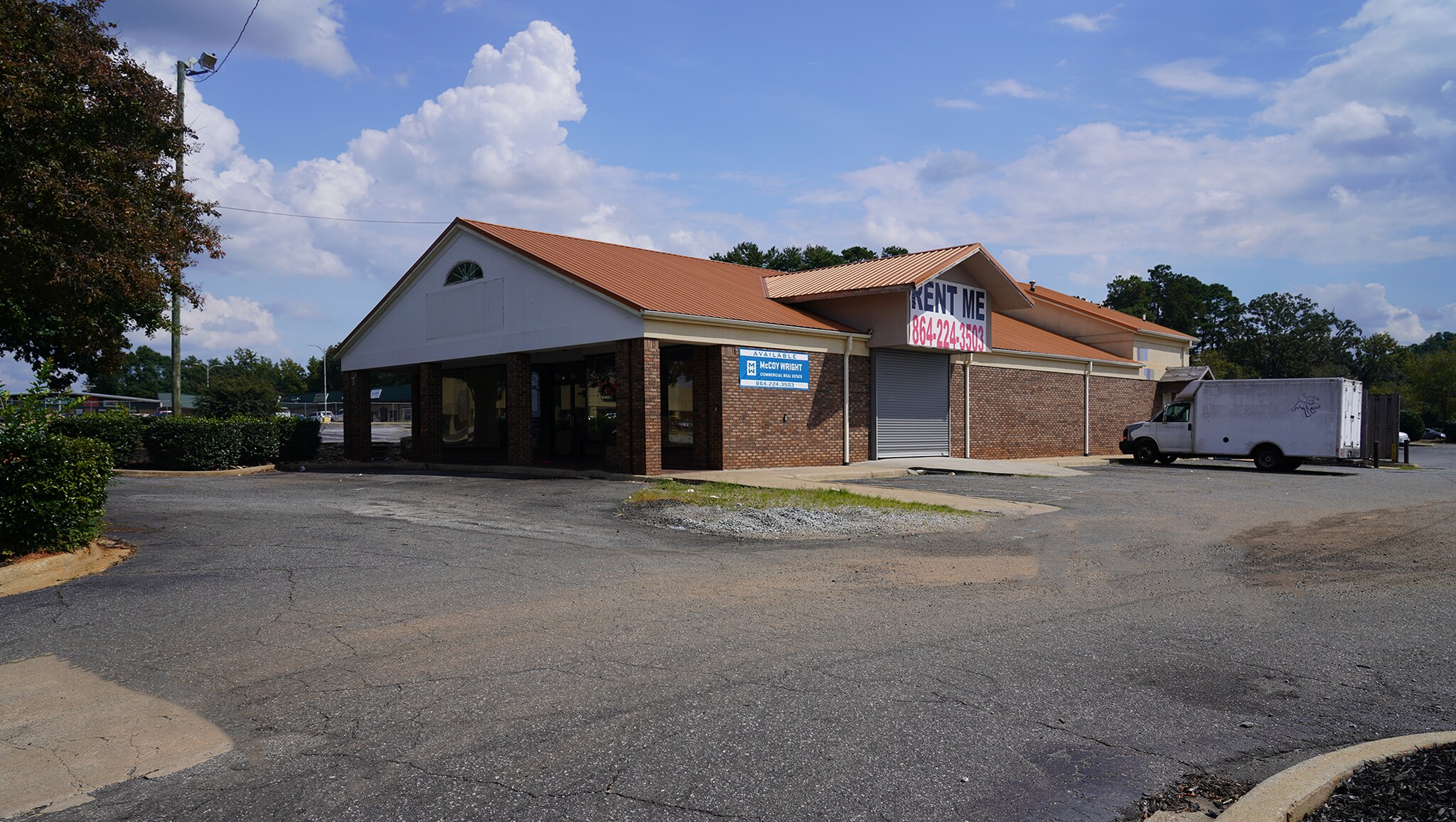 102 Miracle Mile Dr, Anderson, SC for lease Building Photo- Image 1 of 7