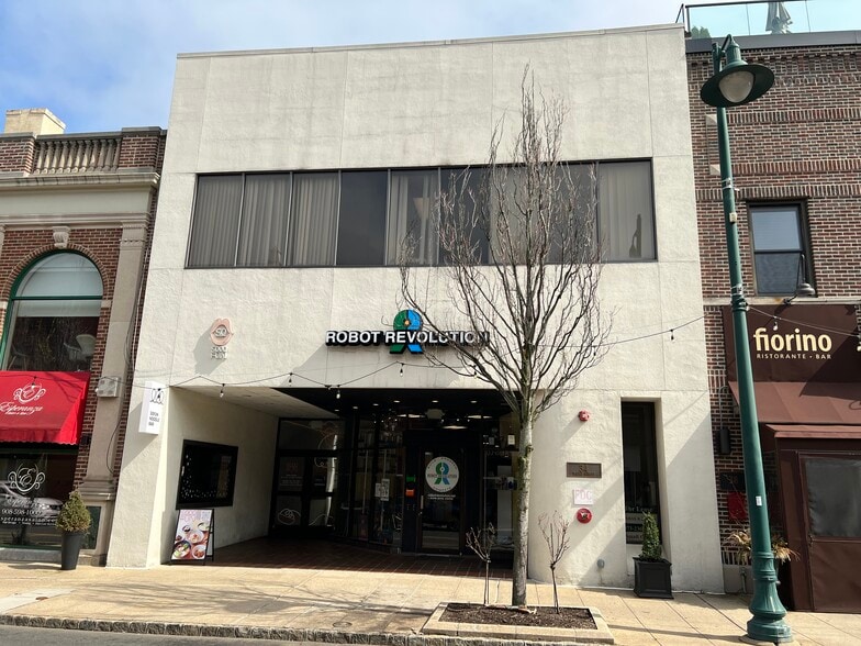 34-36 Maple St, Summit, NJ for sale - Building Photo - Image 1 of 1