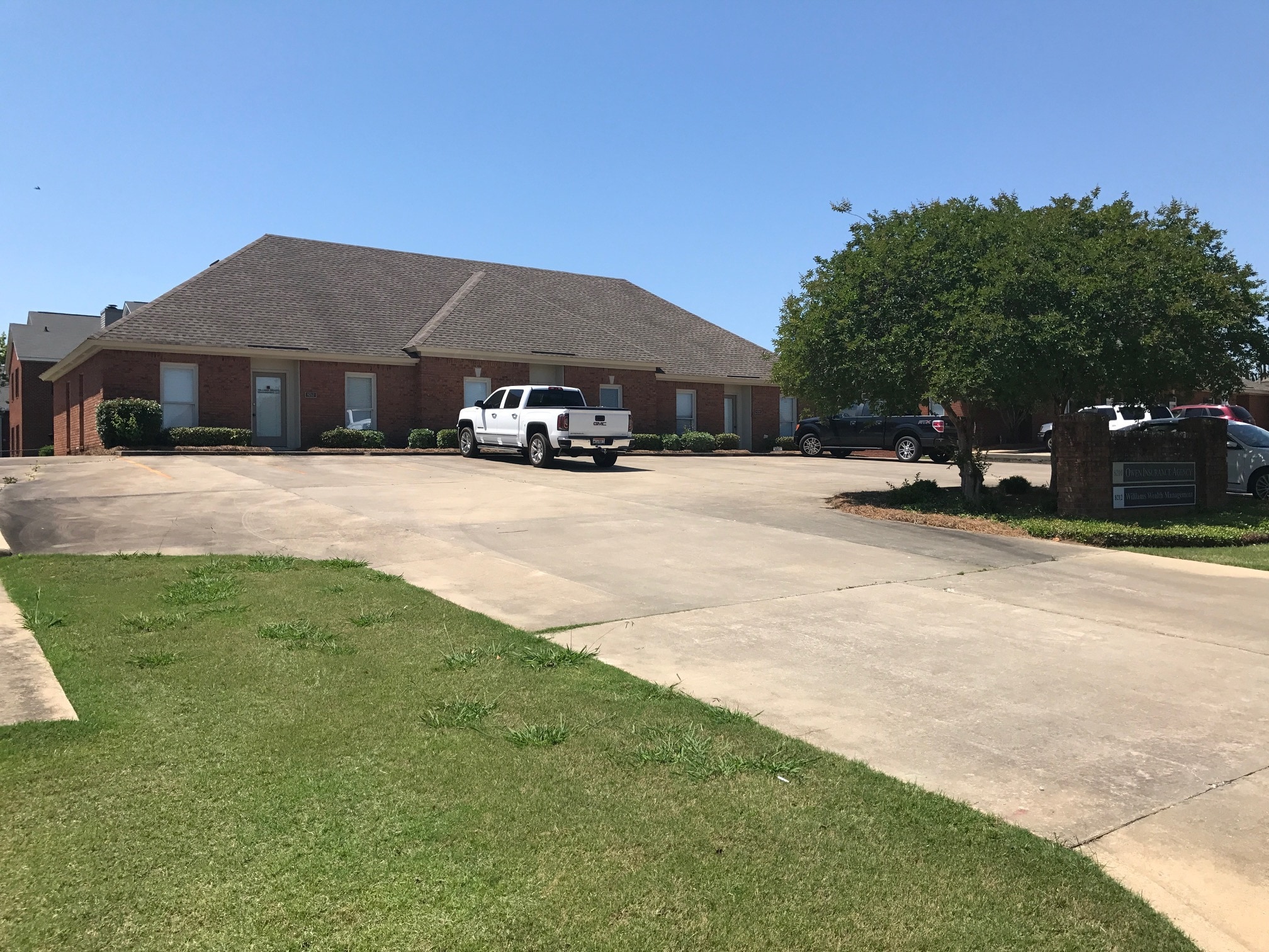 8212 Old Federal Rd, Montgomery, AL for lease Interior Photo- Image 1 of 1