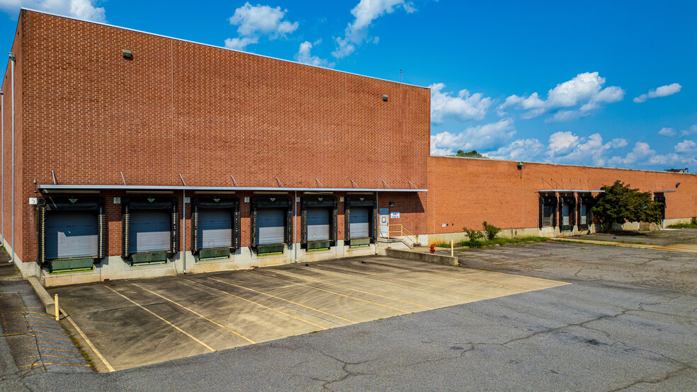 1 Walker Rd, Martinsville, VA for lease - Building Photo - Image 2 of 13