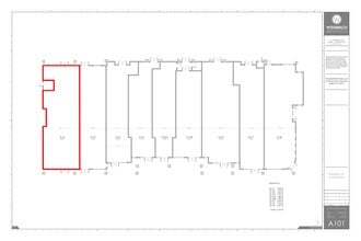 22-30 Plantation Park Dr, Bluffton, SC for lease Site Plan- Image 1 of 1