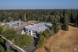 13118 NE 4th St, Vancouver, WA - aerial  map view