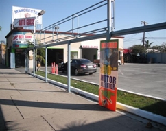 644 E Manchester Ave, Los Angeles, CA for sale - Building Photo - Image 1 of 4