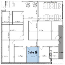 1902 Fox Dr, Champaign, IL for lease Floor Plan- Image 1 of 1