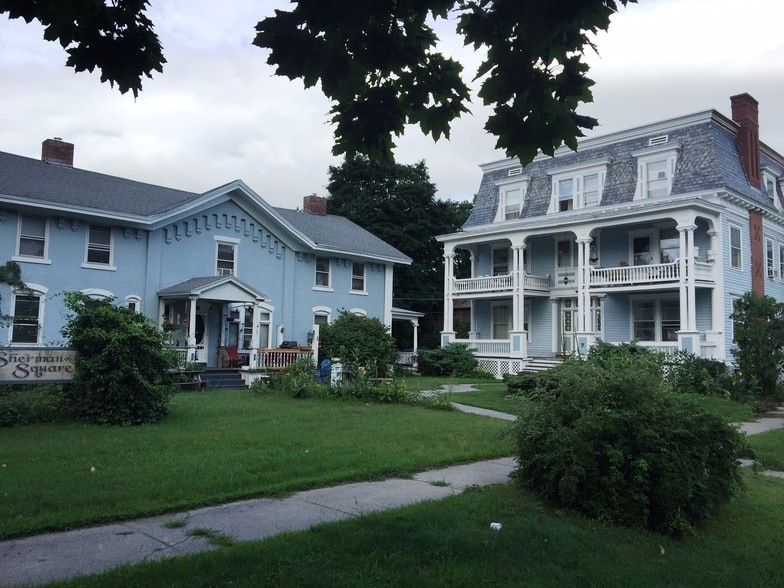 5-9 Sherman Ave, Glens Falls, NY for sale - Primary Photo - Image 1 of 1