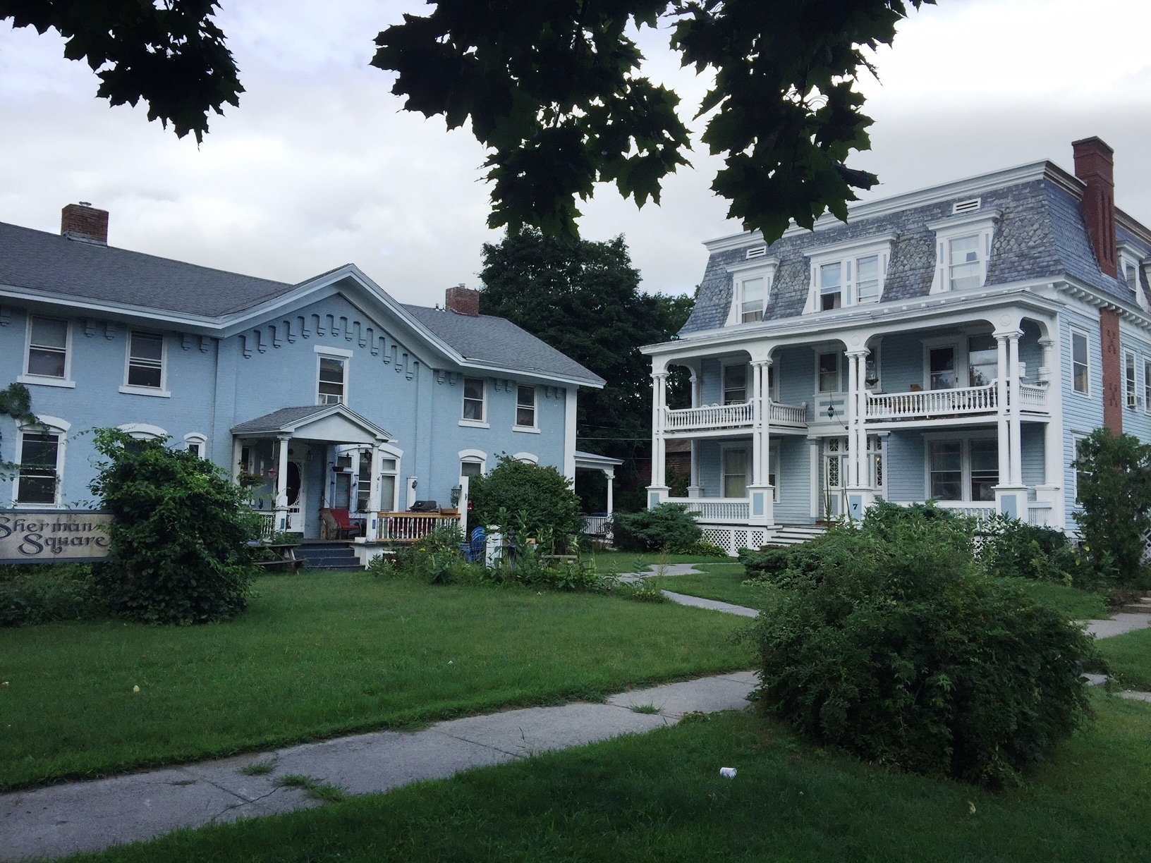 5-9 Sherman Ave, Glens Falls, NY for sale Primary Photo- Image 1 of 1