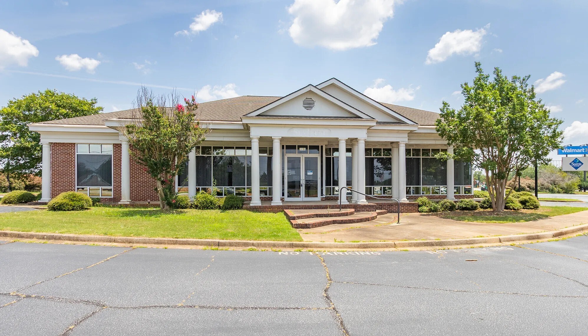 3898 Liberty Hwy, Anderson, SC for lease Building Photo- Image 1 of 4