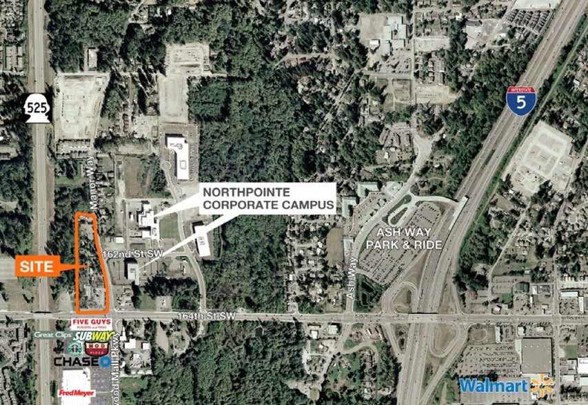 2829 164th St SW, Lynnwood, WA for sale - Primary Photo - Image 1 of 1