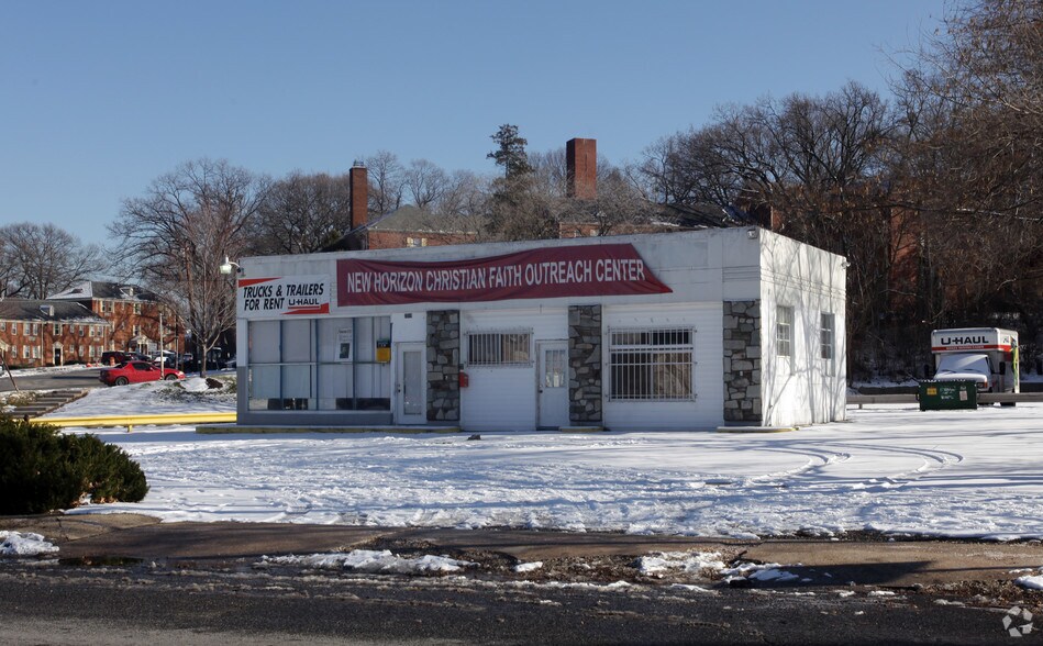 2319 Varnum St, Mount Rainier, MD for sale - Primary Photo - Image 1 of 1