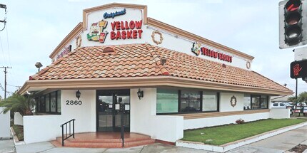 2860 S Main St, Santa Ana, CA for lease Building Photo- Image 1 of 4