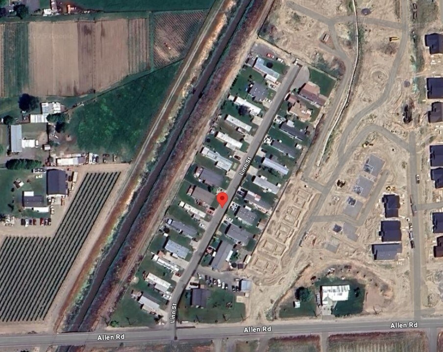 2600 Allen Rd, Sunnyside, WA for sale Aerial- Image 1 of 9